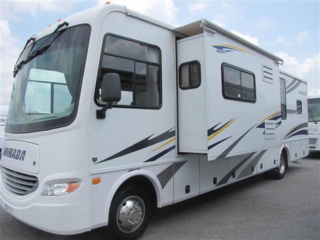 Used 2007 Coachmen Mirada 315SA Class A - Gas For Sale